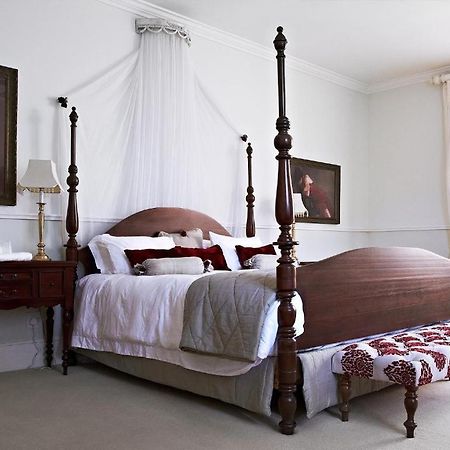 Parkes Manor Hotell Knysna Exteriör bild