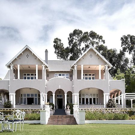 Parkes Manor Hotell Knysna Exteriör bild
