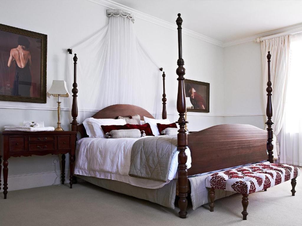 Parkes Manor Hotell Knysna Exteriör bild