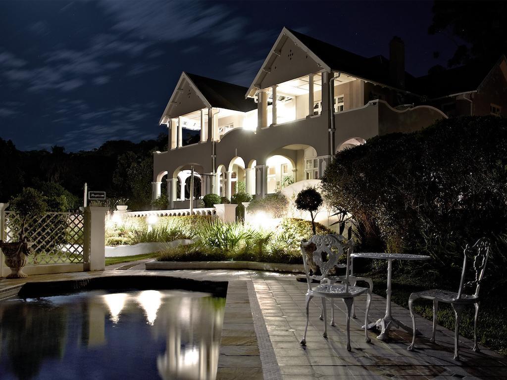 Parkes Manor Hotell Knysna Exteriör bild