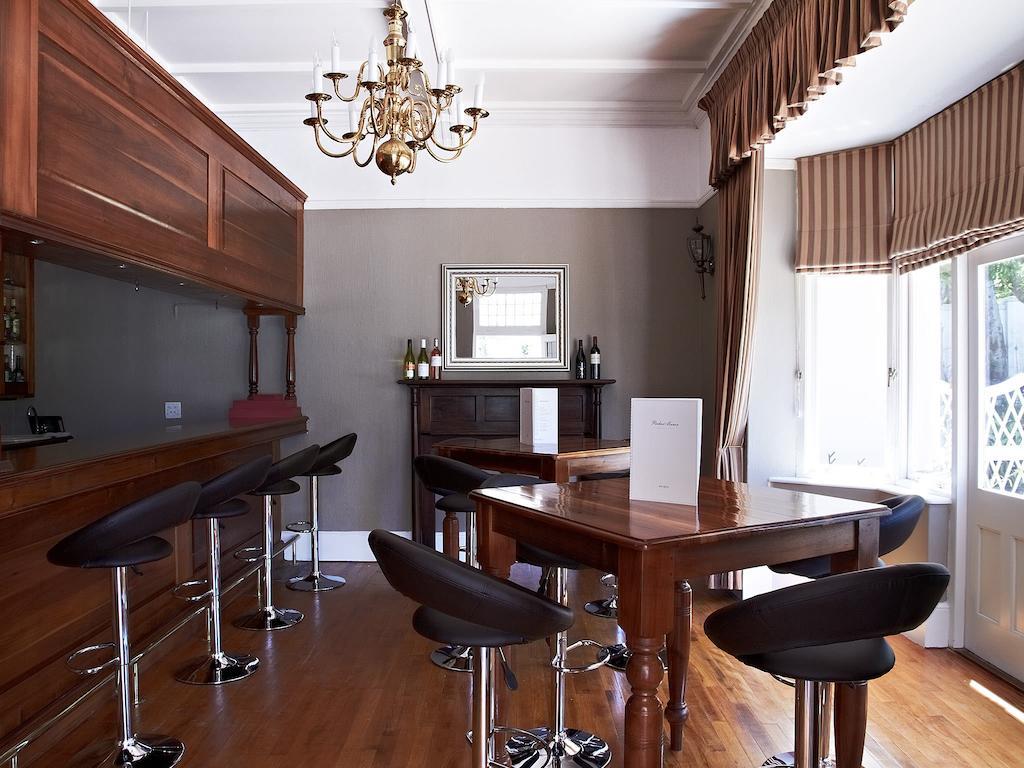 Parkes Manor Hotell Knysna Exteriör bild