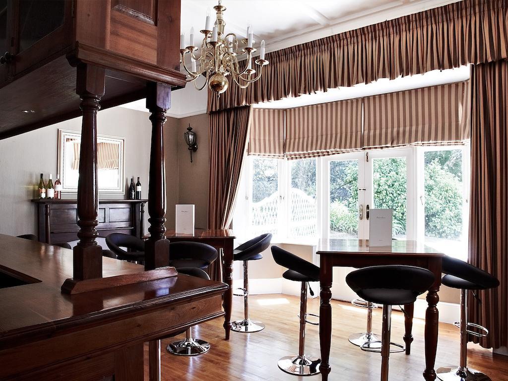 Parkes Manor Hotell Knysna Exteriör bild