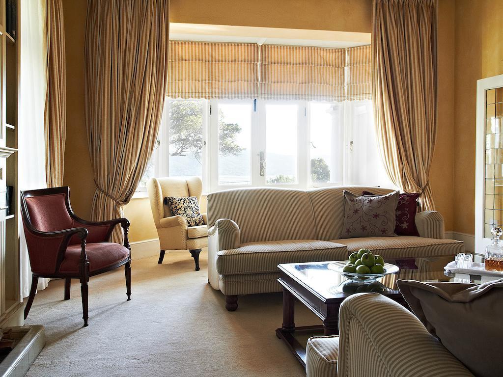 Parkes Manor Hotell Knysna Exteriör bild