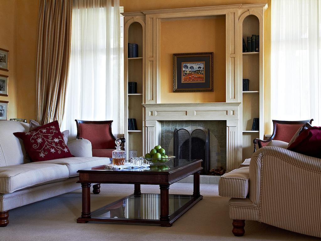Parkes Manor Hotell Knysna Exteriör bild