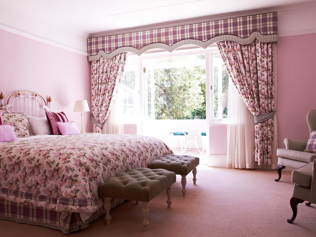 Parkes Manor Hotell Knysna Rum bild