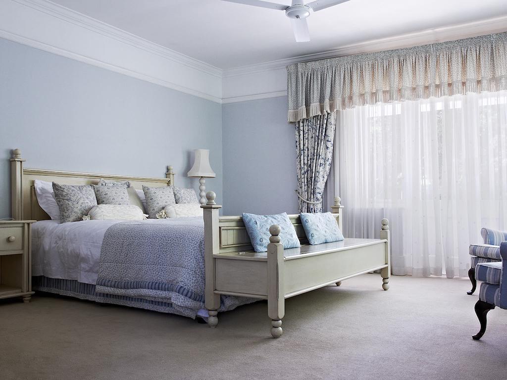 Parkes Manor Hotell Knysna Rum bild