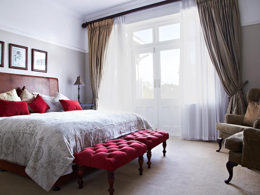 Parkes Manor Hotell Knysna Rum bild