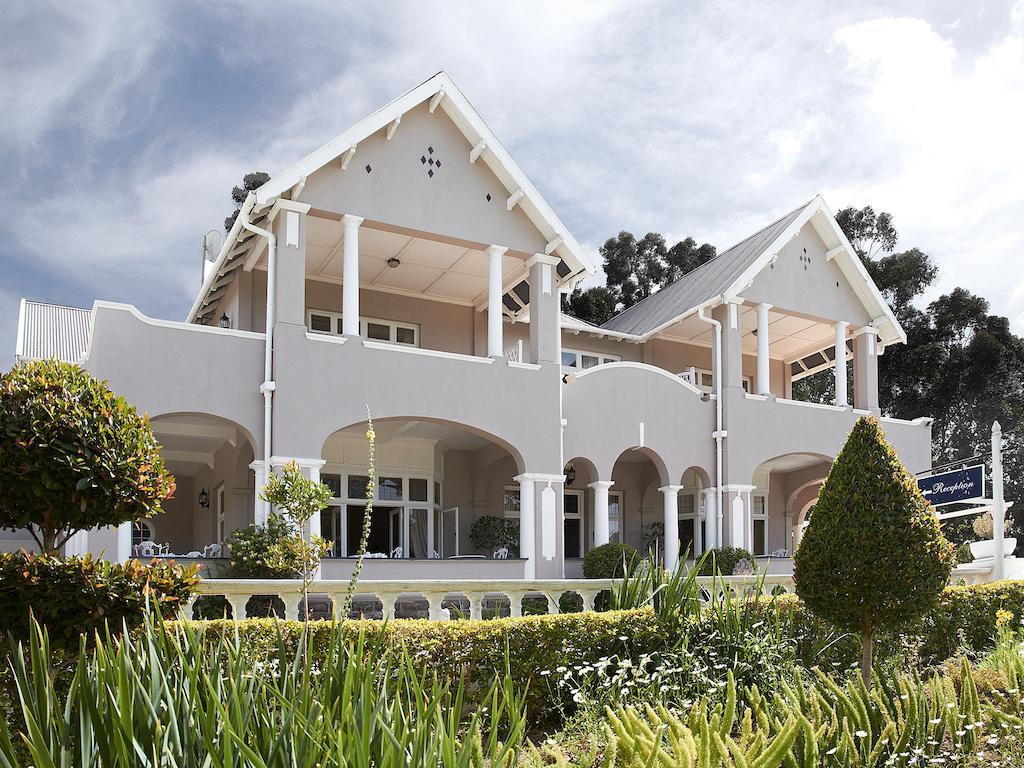 Parkes Manor Hotell Knysna Exteriör bild