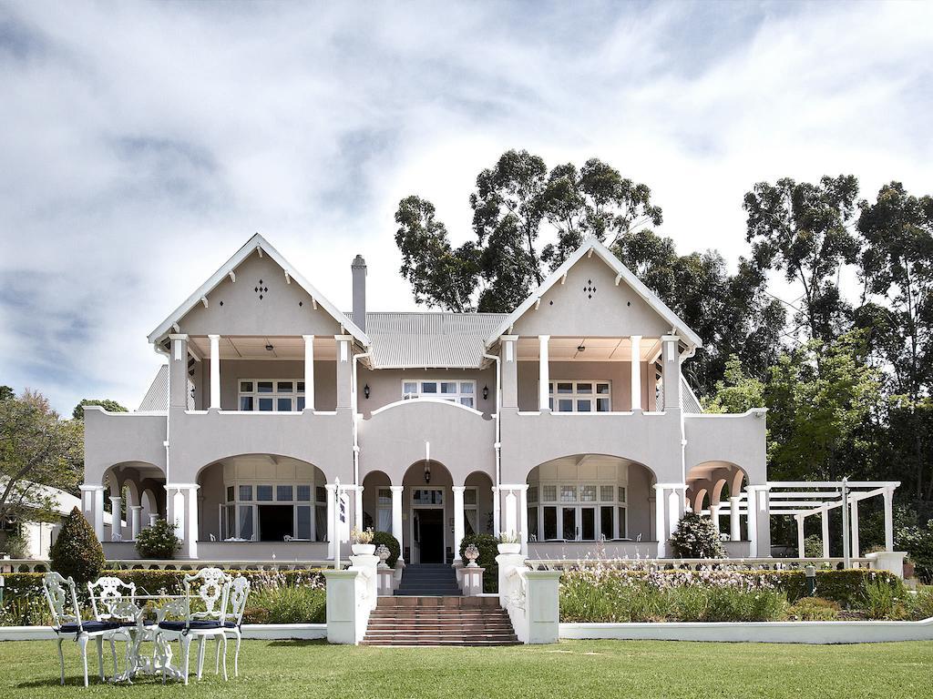 Parkes Manor Hotell Knysna Exteriör bild
