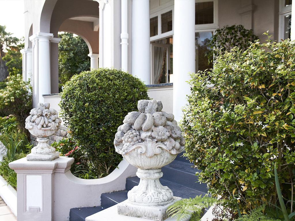 Parkes Manor Hotell Knysna Exteriör bild