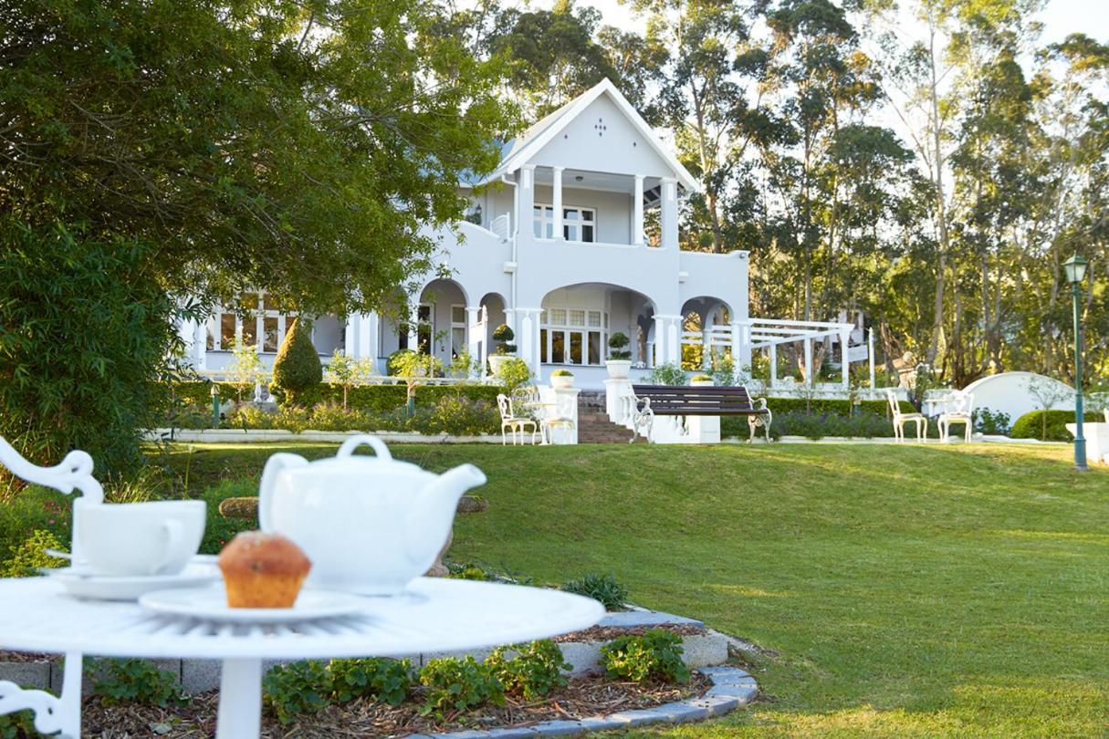 Parkes Manor Hotell Knysna Exteriör bild