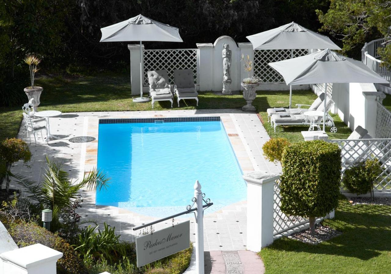 Parkes Manor Hotell Knysna Exteriör bild