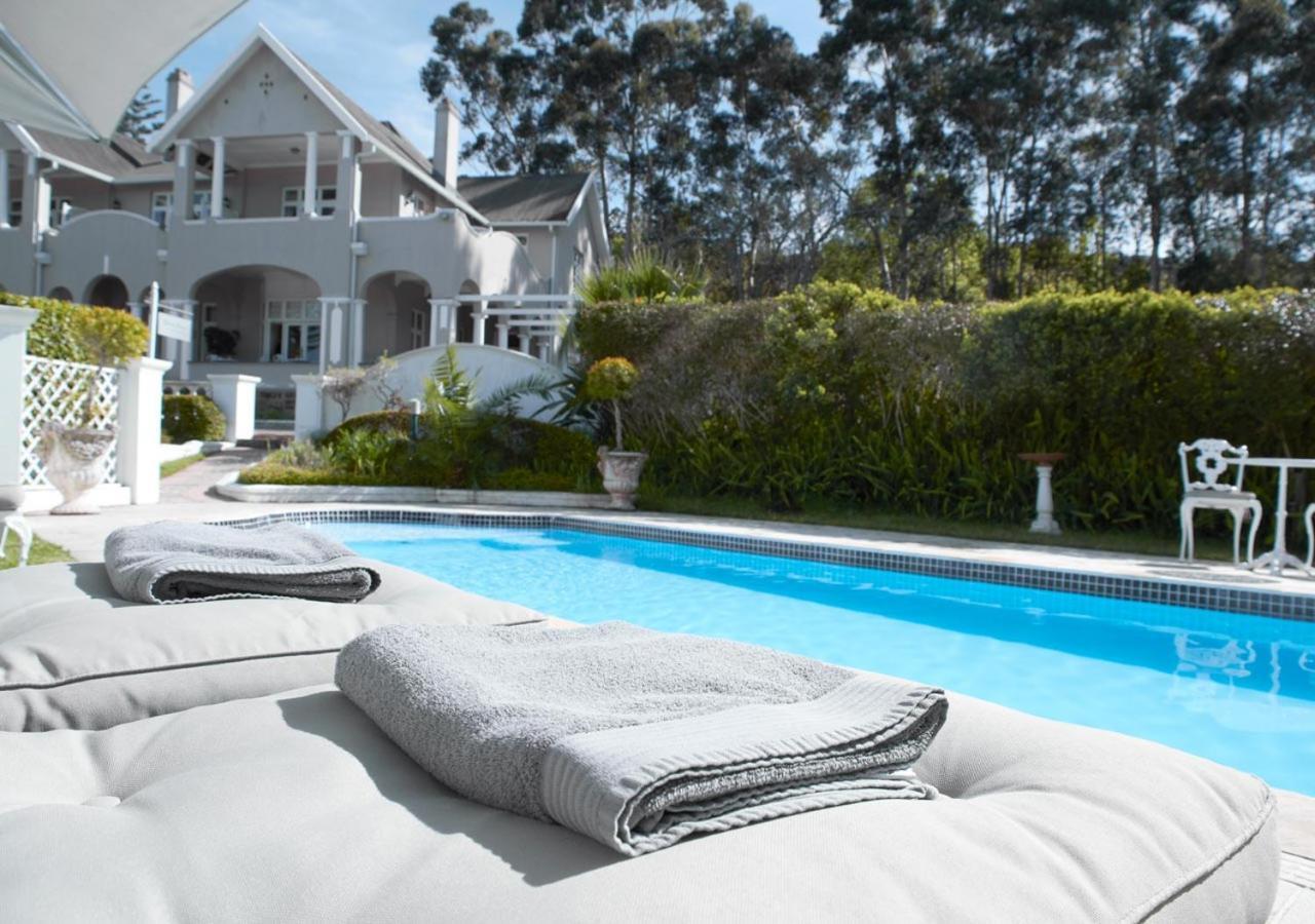 Parkes Manor Hotell Knysna Exteriör bild